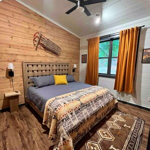 6 habitaciones, tabla de planchar con plancha y wifi gratis 