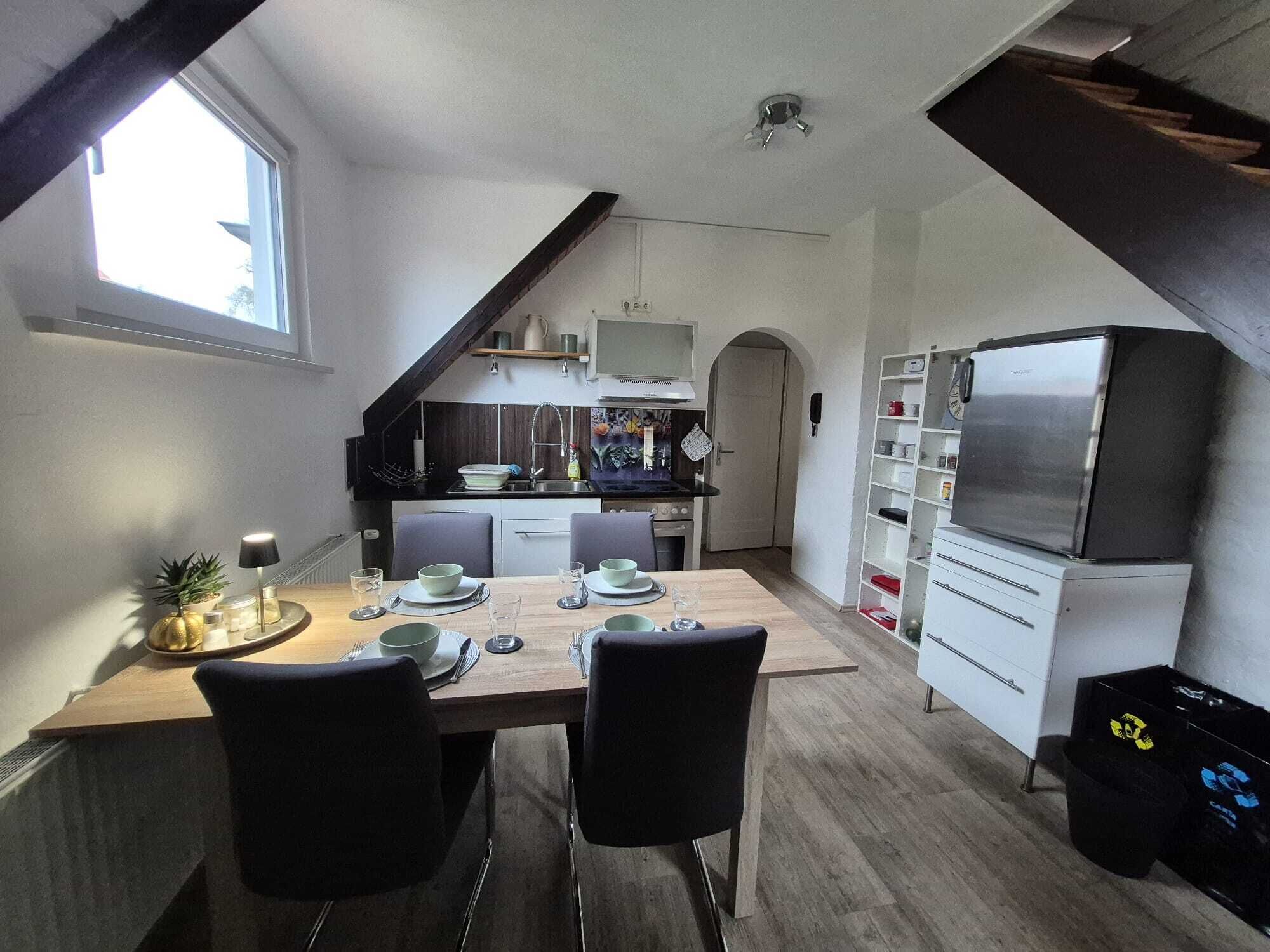 Opções para refeição