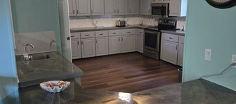 Charming and peaceful 3-bedroom home in delightful Fernandina Beach.