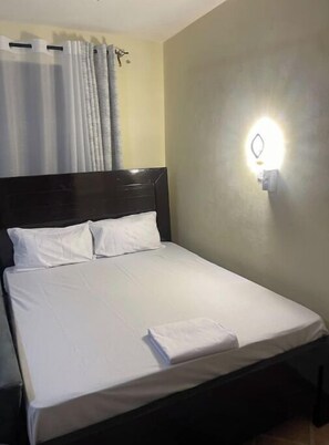 1 bedroom, WiFi, bed sheets - Shalimin Homes 1

 (Kilifi)
