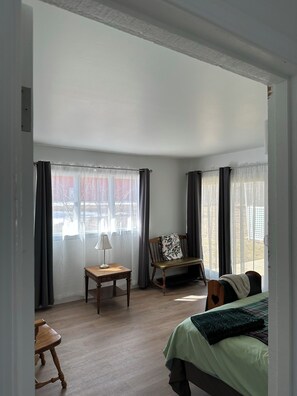 1 Schlafzimmer, Bügeleisen/Bügelbrett, WLAN, Bettwäsche