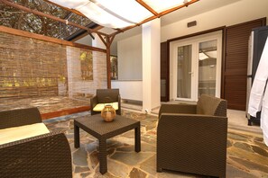Terrace/patio - Domus Lucia 3 (Santa Lucia)
