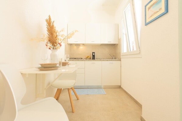 Private kitchen - Domus Lucia 4 (Santa Lucia)