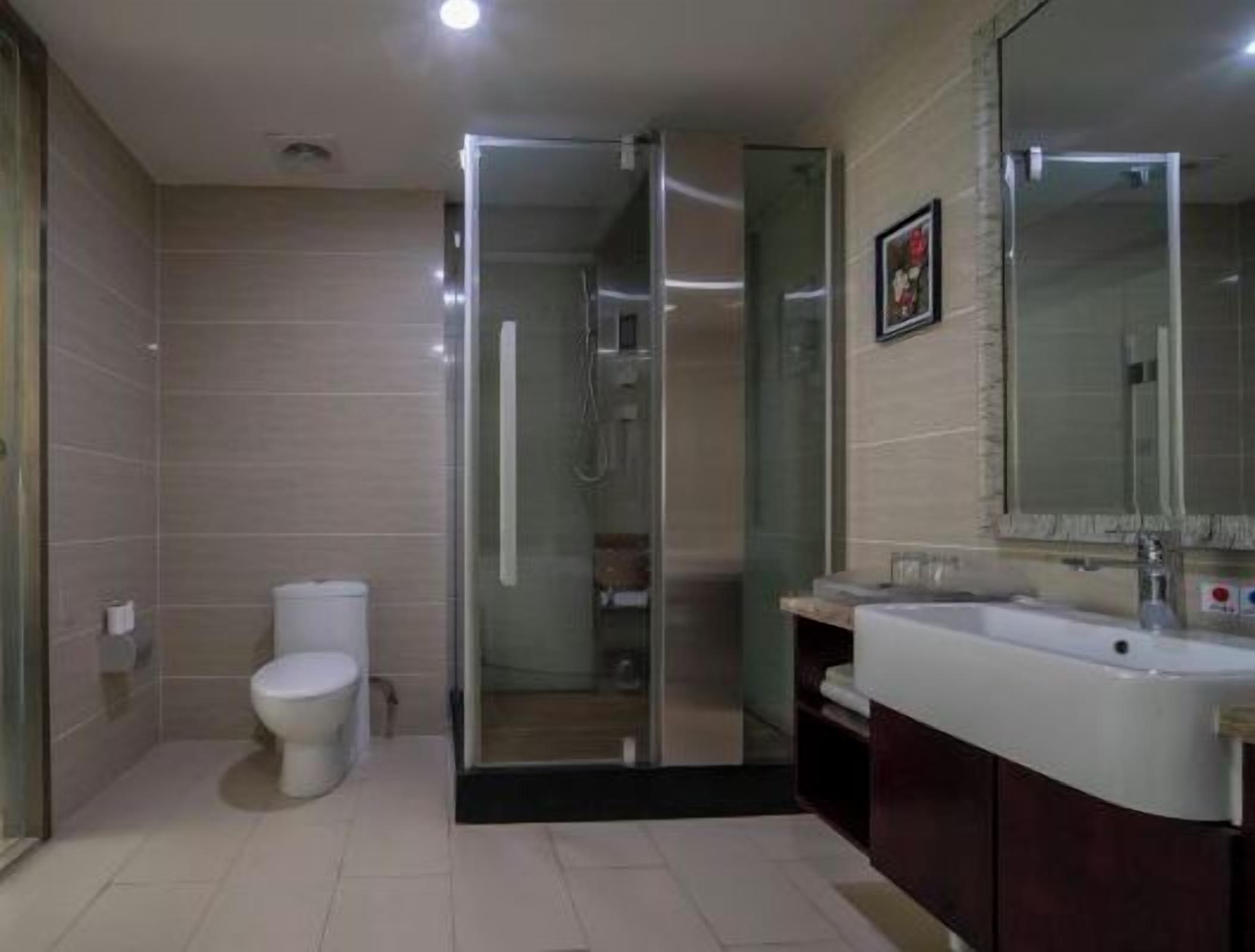 Badkamer