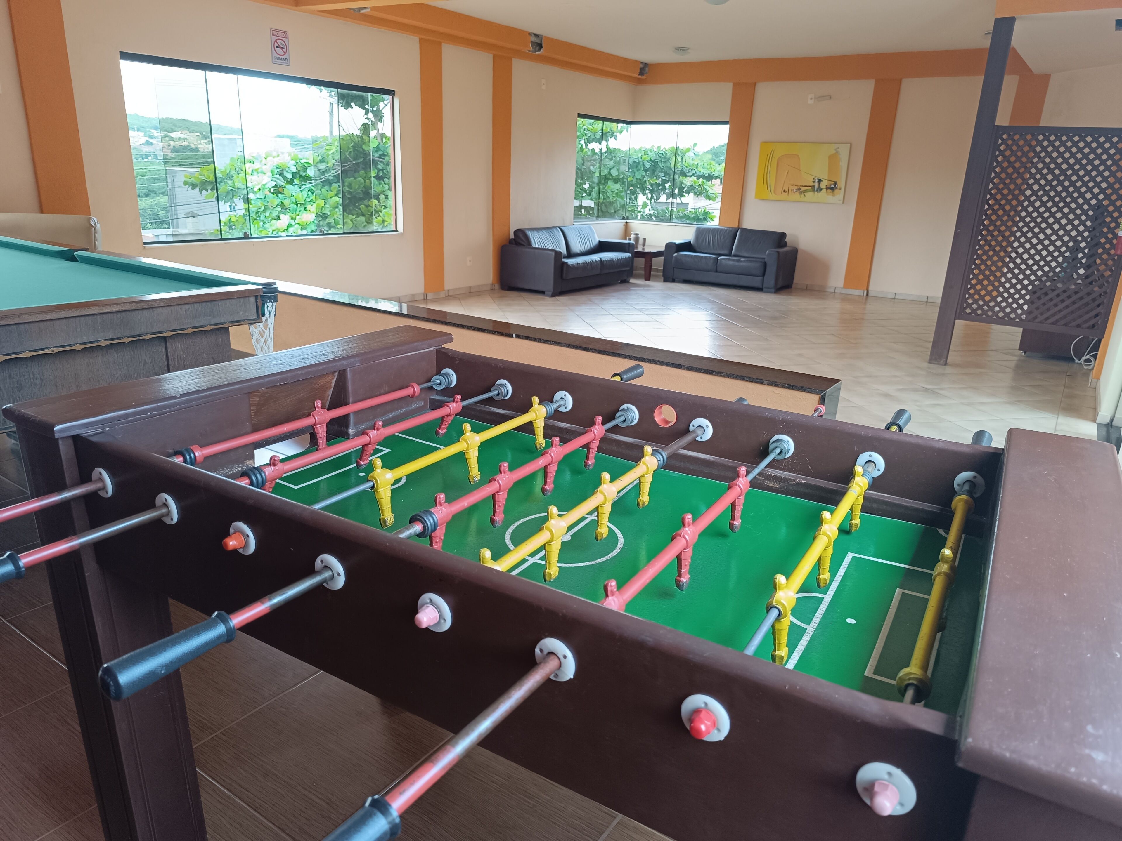 Sala de juegos