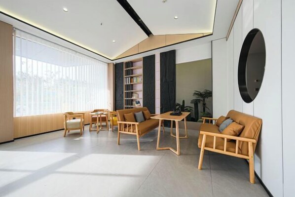 Interior - Mizuan Hotel (Jinjiang International Airport) (Jinjiang)