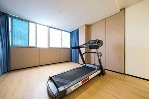 Gym - Mizuan Hotel (Jinjiang International Airport) (Jinjiang)