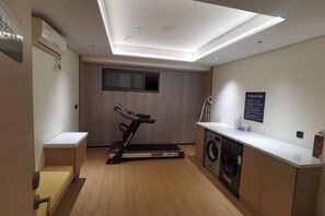 Laundry room - Mizuan Hotel (Jinjiang International Airport) (Jinjiang)