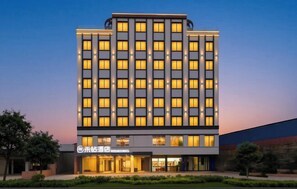 Exterior - Mizuan Hotel (Jinjiang International Airport) (Jinjiang)
