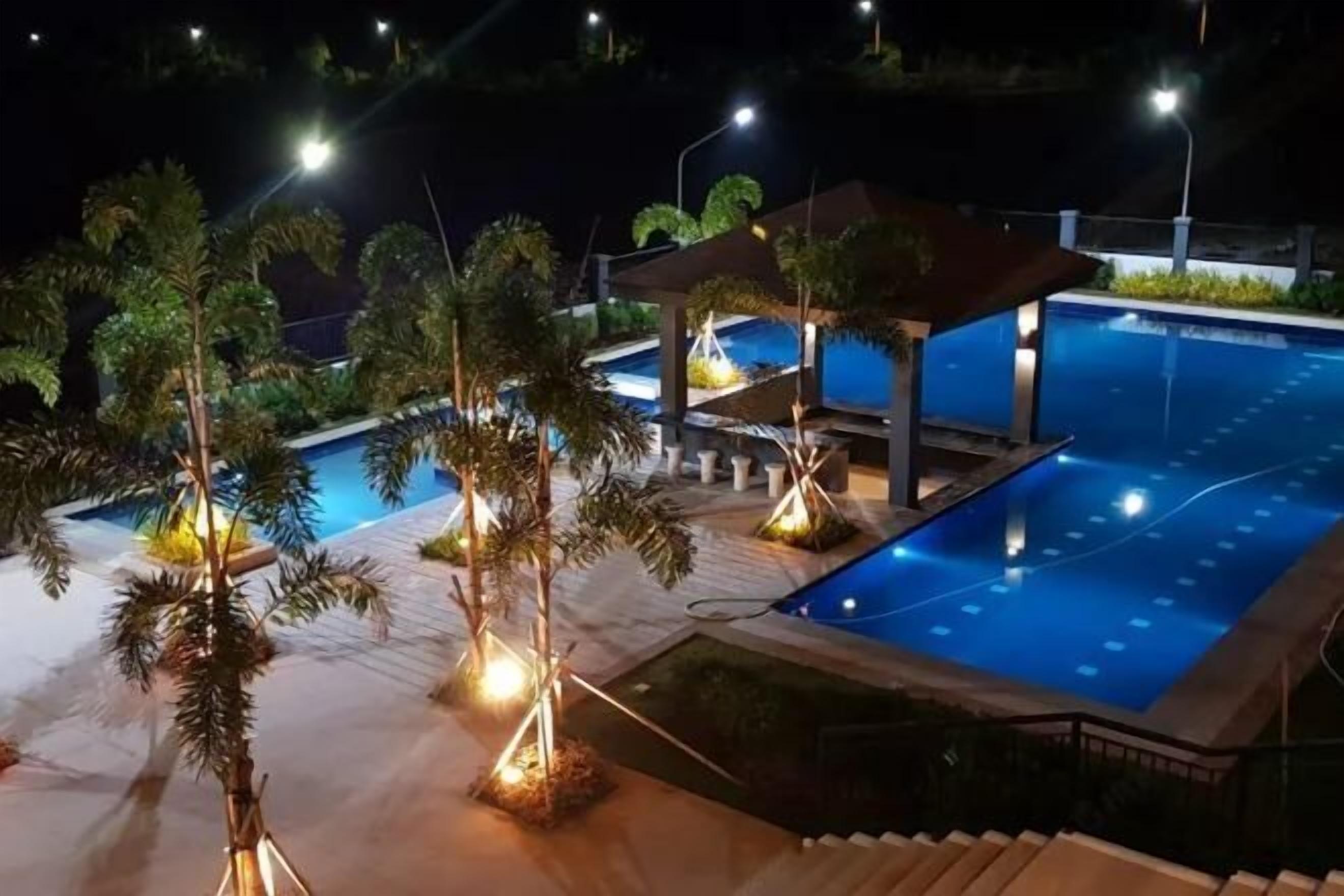 Piscina al aire libre