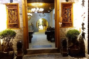 Unclassified image, 4 of 37, button - Huangyao Ancient Town (Zhaoping)