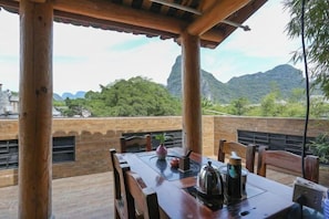 Restaurant - Huangyao Ancient Town (Zhaoping)