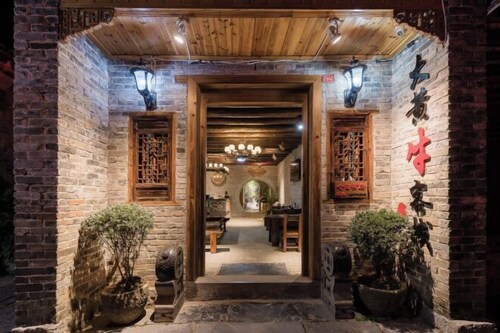 Huangyao Ancient Town