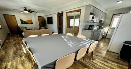 3-Bedroom Family Friendly House in Lava Hot Springs Close to Everything, WiFi