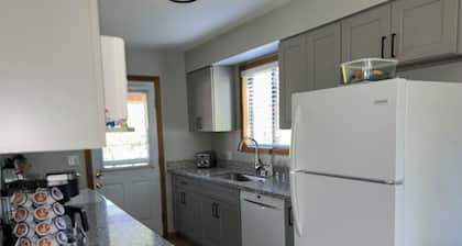 3-Bedroom Family Friendly House in Lava Hot Springs Close to Everything, WiFi