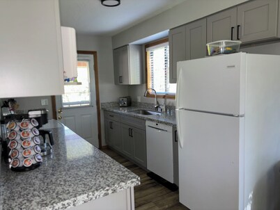 3-Bedroom Family Friendly House in Lava Hot Springs Close to Everything, WiFi