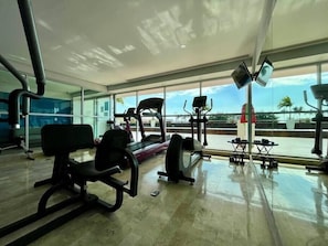 Fitness facility - Best view of Puerto Vallarta (Puerto Vallarta)