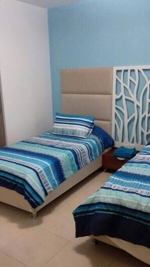 2 Schlafzimmer, Bügeleisen/Bügelbrett, WLAN, Bettwäsche