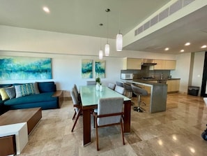 Interior - The best sunset in the bay (Puerto Vallarta)