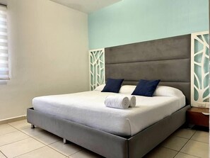 2 Schlafzimmer, Bügeleisen/Bügelbrett, WLAN, Bettwäsche