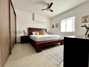 1 quarto, ferros/tábuas de passar roupa, Wi-Fi, roupa de cama