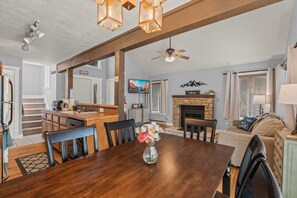 Ferienhaus (3 Bedrooms) | Innenbereich