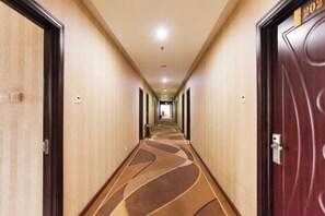 Interior - Shenzhou Business Hotel (Jinhu)