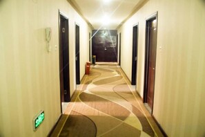 Unclassified image, 5 of 26, button - Shenzhou Business Hotel (Jinhu)