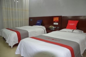 Room - Shenzhou Business Hotel (Jinhu)