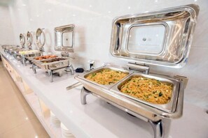 Restaurant - Yi mi select hotel (Guangzhou Science City Jiada store ) (Guangzhou)