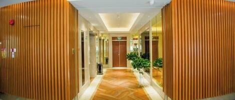 Ausstattung der Unterkunft