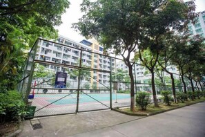 Sports court