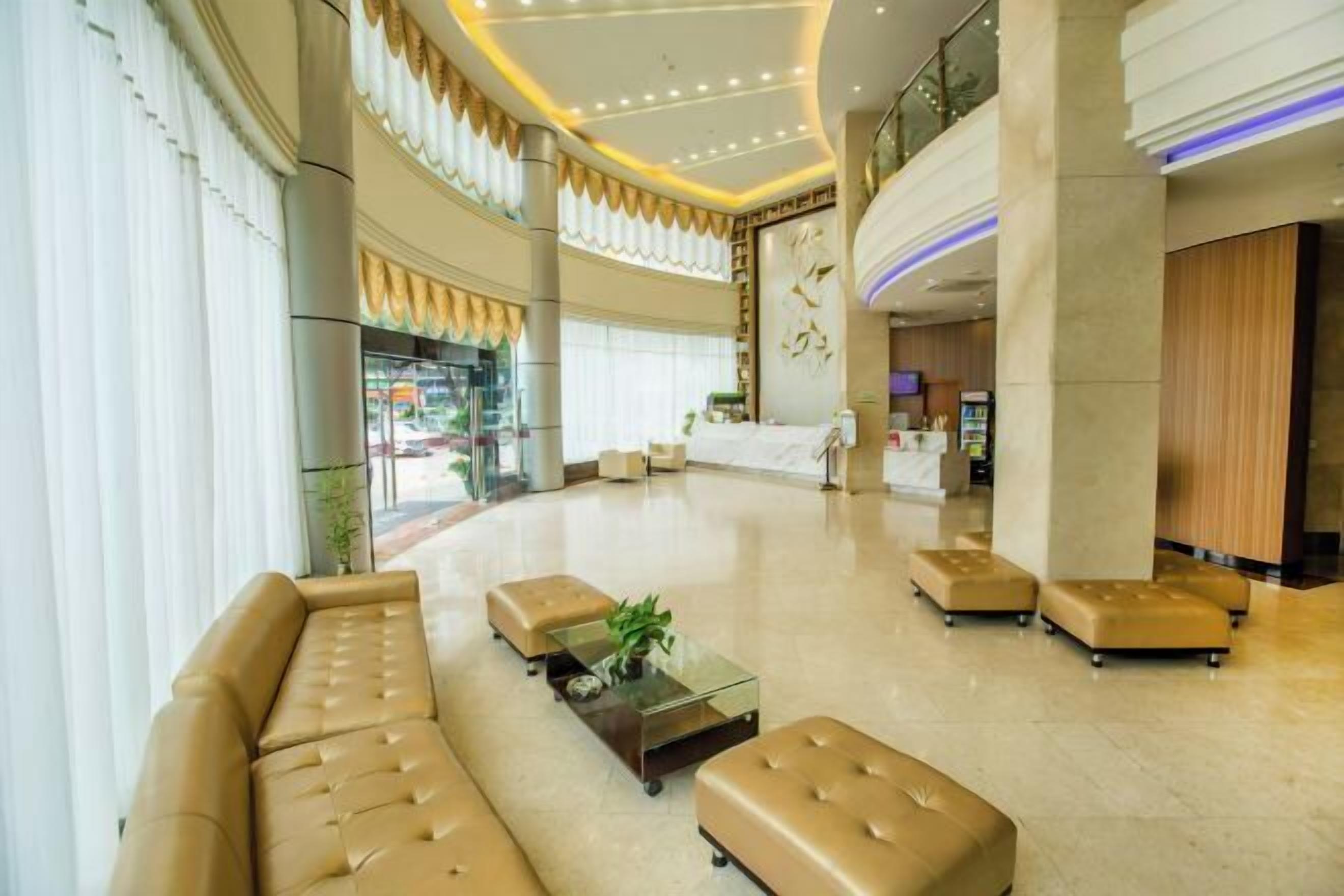 Salón en el vestíbulo