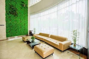 Lobby lounge - Yi mi select hotel (Guangzhou Science City Jiada store ) (Guangzhou)