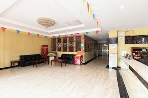 Unclassified image, 3 of 4, button - Yingdu Hotel (Dongyang)