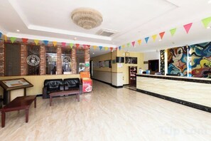 Unclassified image, 2 of 4, button - Yingdu Hotel (Dongyang)