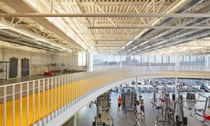 Salle de remise en forme