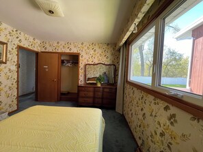 1 habitación, wifi y ropa de cama 