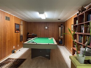 Salle de jeux