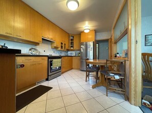 Cuisine privée