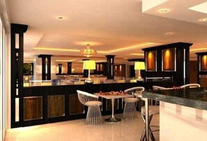 Restaurant - LV8 Resort Hotel Bali (Bali)