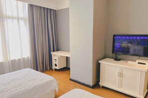Room - Tuke Jiangnan Electric Sports Hotel (Cangnan)