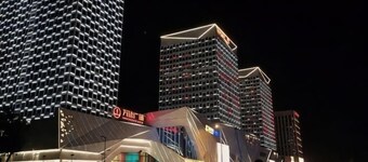 齐齐哈尔湖韵公寓酒店(万达广场店)