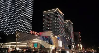 Qiqihar Wanda Lake Yun Apartment Hotel