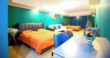 Qiqihar Wanda Lake Yun Apartment Hotel