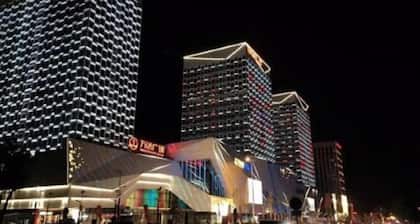 Qiqihar Wanda Lake Yun Apartment Hotel