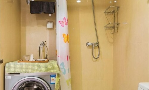Qiqihar Wanda Lake Yun Apartment Hotel