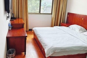Room - Junjie Hotel, Luxian County (Jing County)