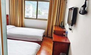 Room - Junjie Hotel, Luxian County (Jing County)