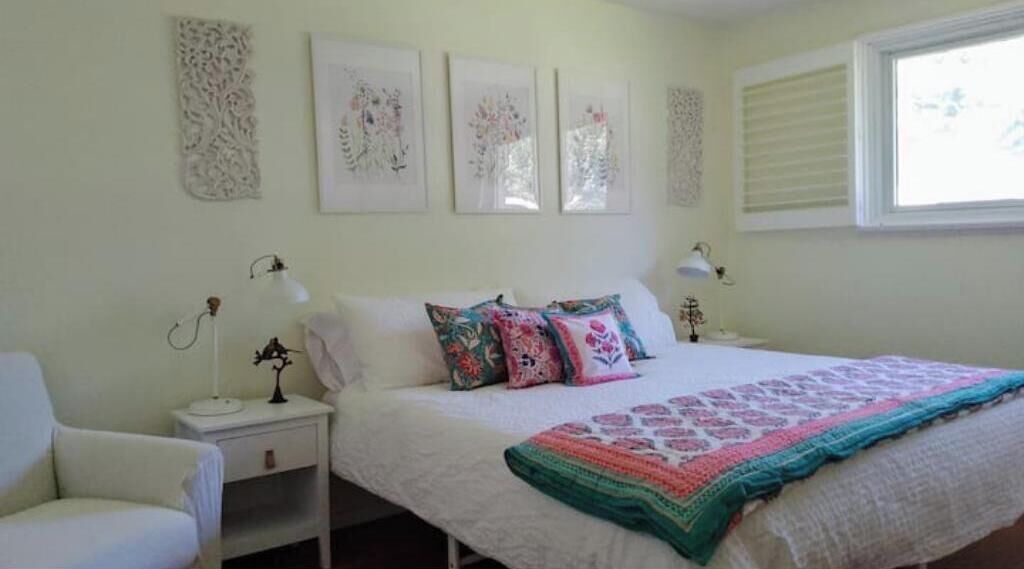 3 chambres, coffres-forts dans les chambres, Wi-Fi, draps fournis